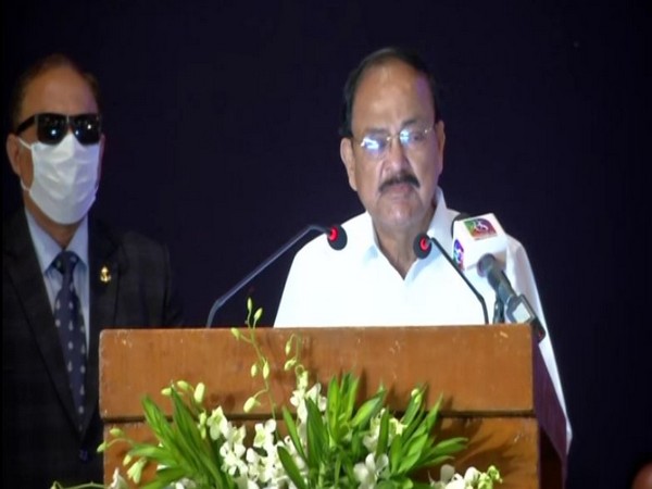 Vice President M Venkaiah Naidu (Photo/ANI)