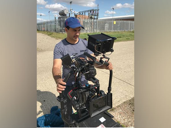 Aamir Nawab's 'THE WRITER' wins London Academy's Best UK Short Film Award