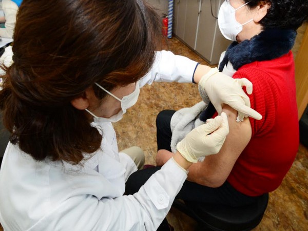 It includes a plan to pre-purchase up to 10 million doses of domestic COVID-19 vaccine developed by SK Bioscience within this year.