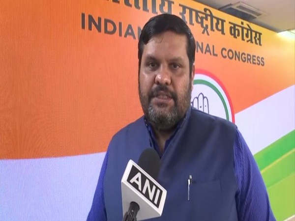 Congress spokesperson Gourav Vallabh (Photo/ANI)