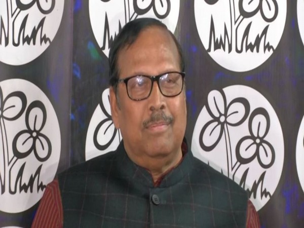 TMC MP Sukhendu Sekhar Ray (Photo/ANI)