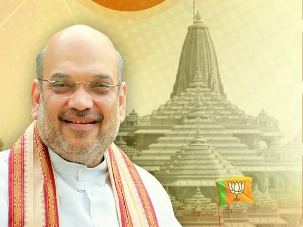 Union Home Minister Amit Shah 