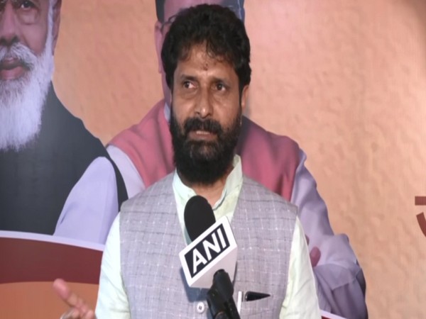 BJP's national general secretary (Photo/ANI)