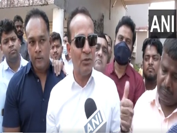 BJP candidate from Panaji Atanasio Monserrate (Photo/ANI)