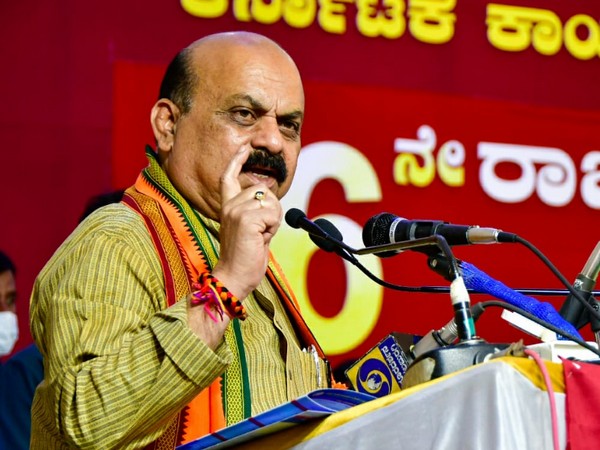 Karnataka Chief Minister Basavaraj Bommai