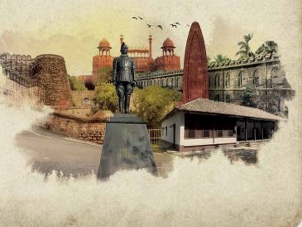 Ministry of Tourism launches digital calendar to showcase 'Incredible Stories of India's Independence' (Photo/ANI)