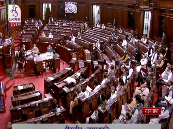 Rajya Sabha (Pic Credit: Sansad TV)