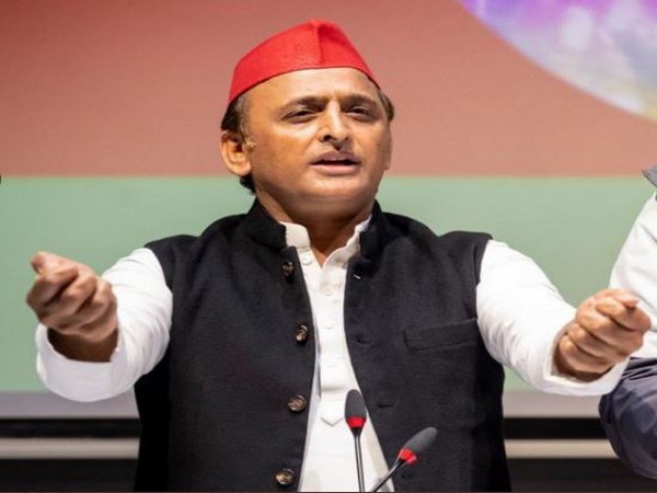 Samajwadi Party chief Akhilesh Yadav