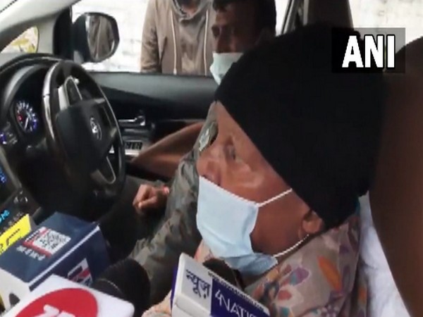 Rashtriya Janata Dal (RJD) chief Lalu Prasad Yadav (Photo/ANI)