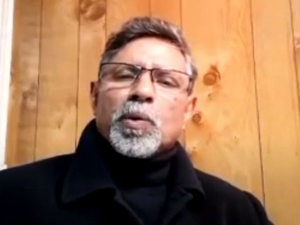 Mahmood Kashmiri, Chairman of Jammu Kashmir National Independence Alliance (JKNIA)