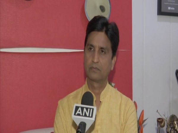 Kumar Vishwas (Photo/ANI)