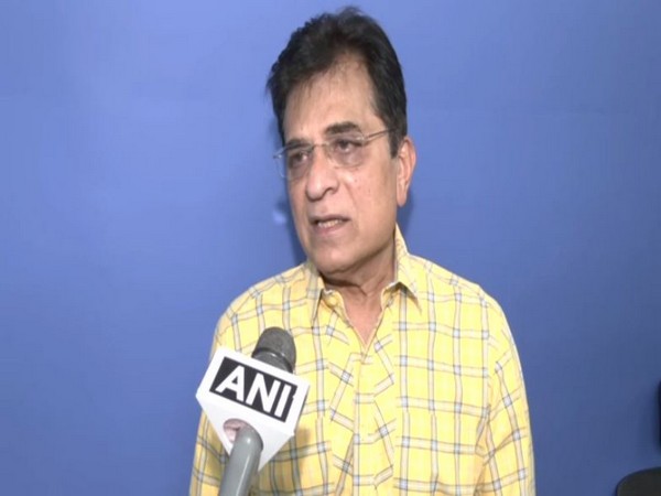 BJP leader Kirit Somaiya. (Photo/ANI)