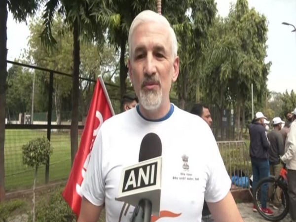 UN Resident Coordinator in India Shombi Sharp (Photo/ANI)