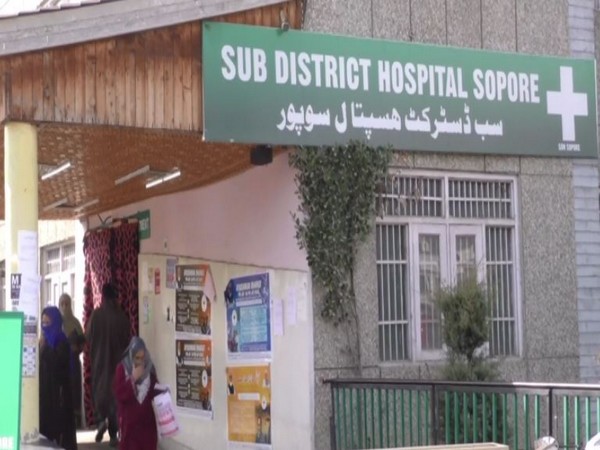  Sopore Hospital 