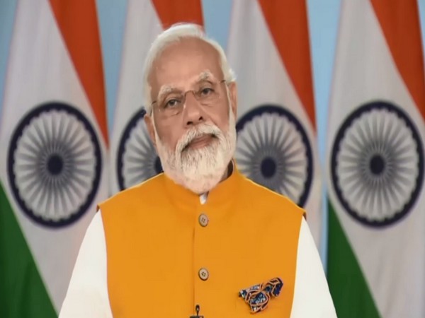 Prime Minister Narendra Modi (Photo/ANI)