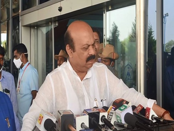 Karnataka Chief Minister Basavaraj Bommai