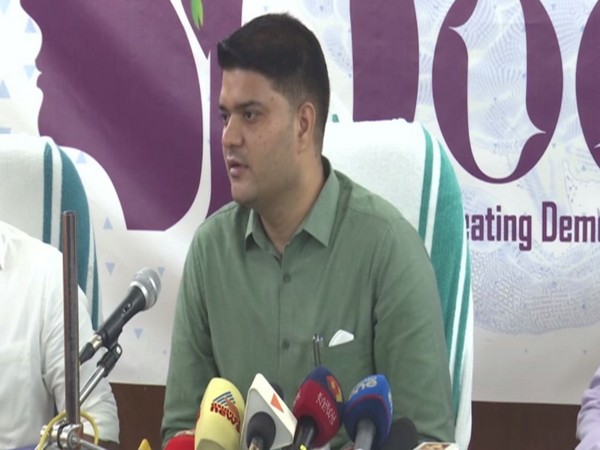 The District Collector of Ernakulam Jafar Malik (Photo/ANI)