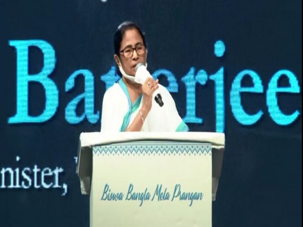 West Bengal Chief Minister Mamata Banerjee (Photo/ANI)