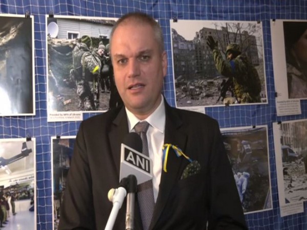 Ambassador of Poland to India Adam Burakowski