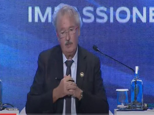 Luxembourg Foreign Minister Jean Asselborn