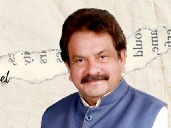 Union Minister of State for Law and Justice SP Singh Baghel (Photo/Twitter)