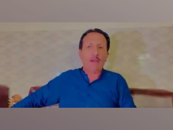 Pakistan Tehreek-e-Insaaf MNA Attaullah (Photo Credit: Twitter)