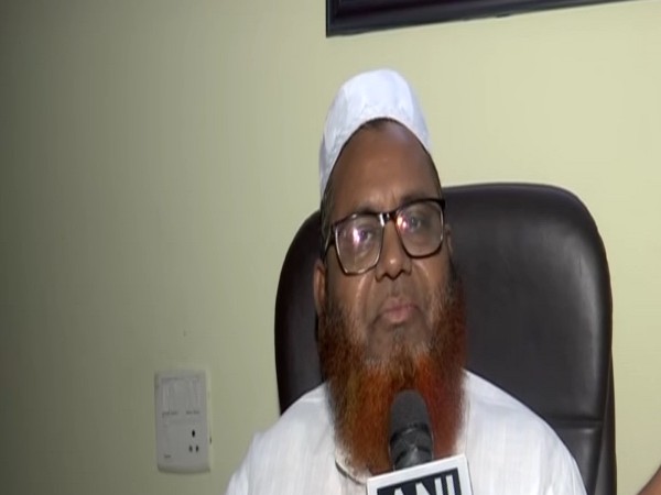AIUDF MLA Rafiqul Islam. (Photo/ANI)