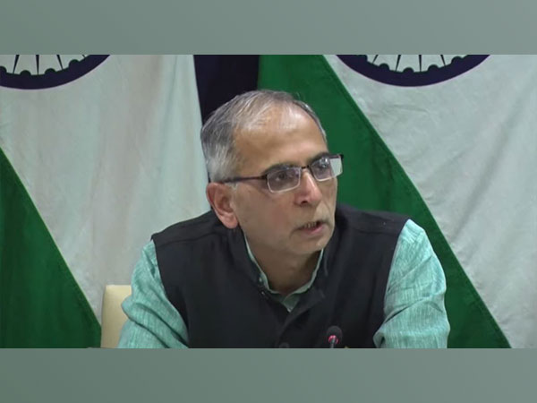 Foreign Secretary Vinay Mohan Kwatra 