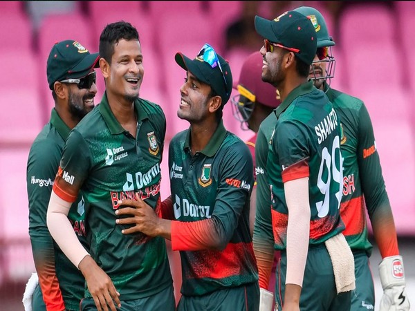 Bangladesh bowlers shine in the second ODI. (Photo- ICC)