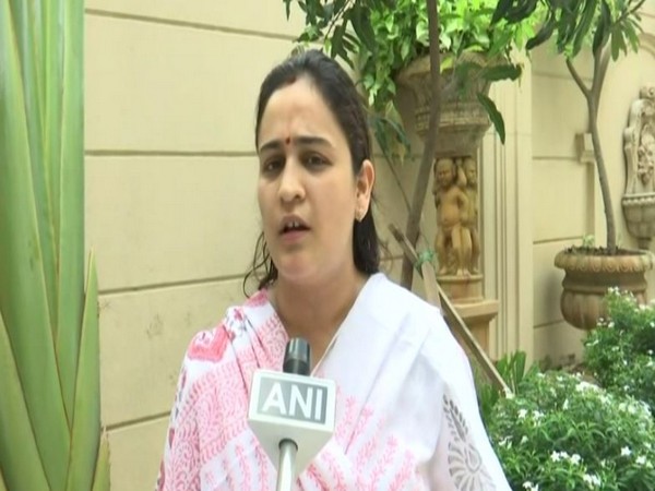 BJP leader Aparna Yadav (Photo/ANI) 