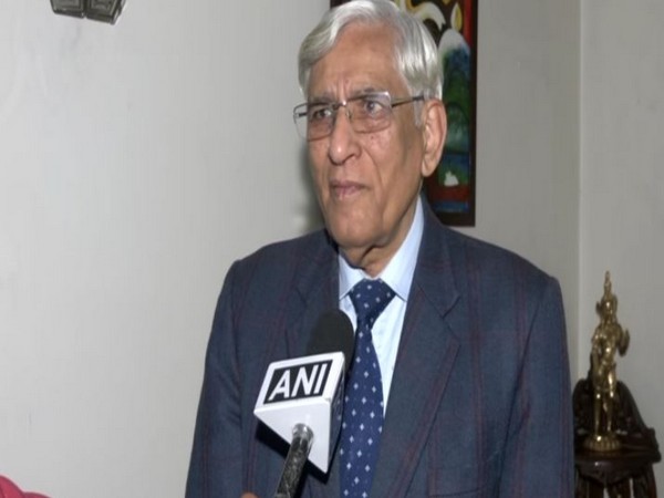 Retired Major General PK Sehgal (Photo/ANI)