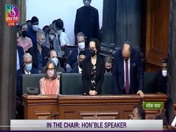 Lok Sabha speaker welcomes Austria parliamentary delegates