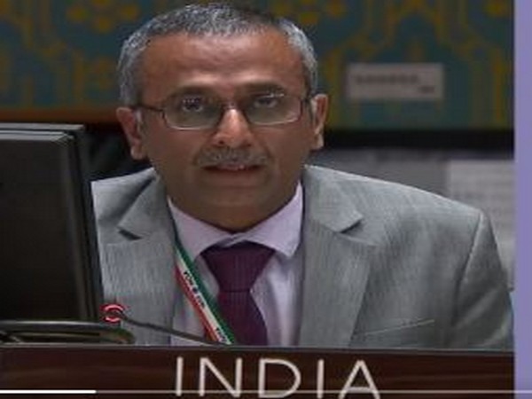India's Deputy Permanent Representative to the United Nations, R Ravindra (File photo)