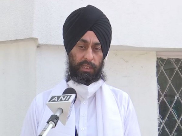 Gurpreet Singh, Head priest of the Gurudwara