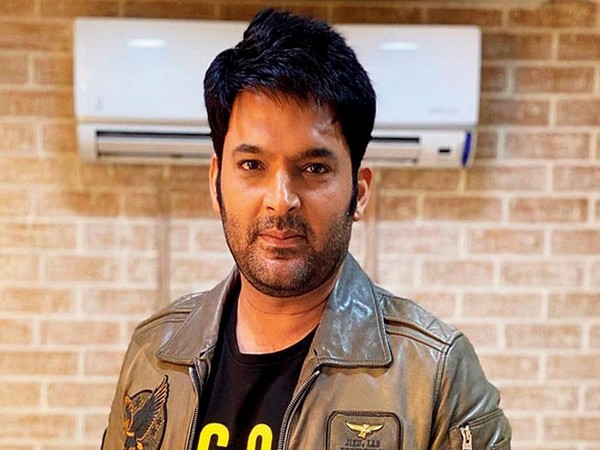 Comedian Kapil Sharma