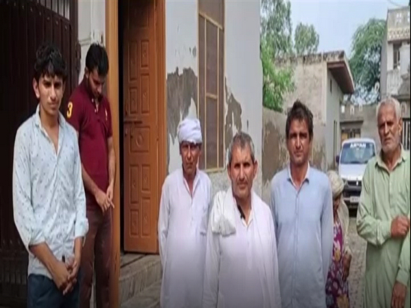 A visual from Lath village (Photo:ANI)