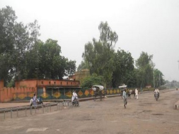 RLDA site at Sawai Madhopur, Rajasthan