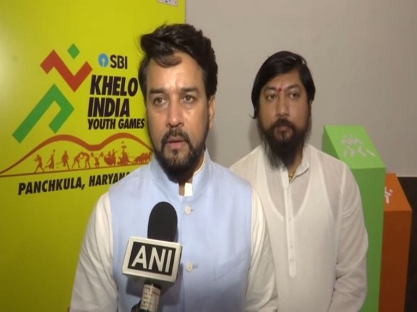 Anurag Thakur (Photo- ANI)