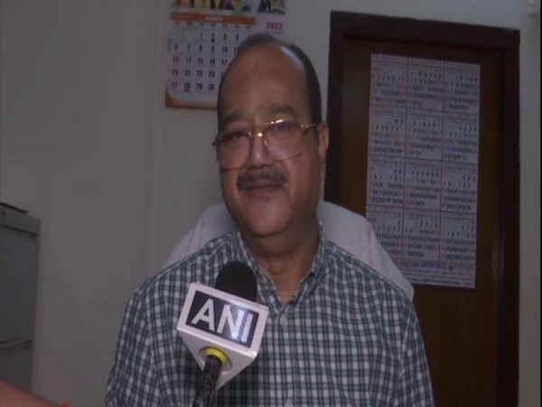 Hemen Das, Principal Secretary of Assam Legislative Assembly. (Photo/ANI)
