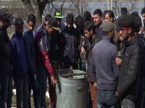 A visual from the training programme. (Photos/ANI)