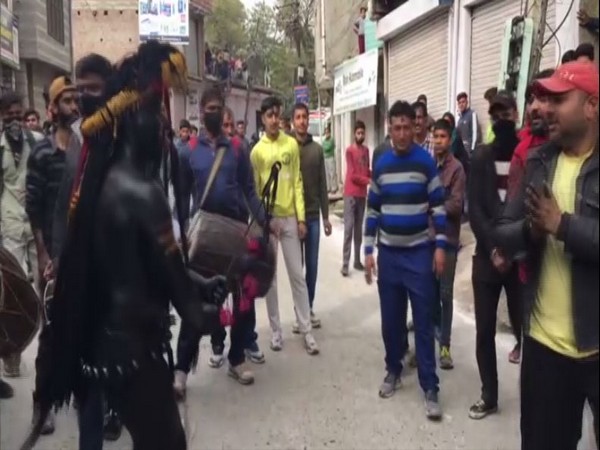 A visual from the festival. (Photos/ANI)