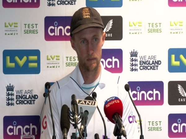 Joe Root. (Photo-ANI)