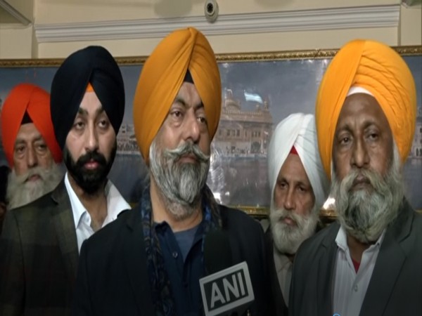 DSGPC President Harmeet Singh Kalka. (Photo/ANI)