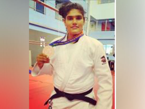 Tulika Mann. (Photo- SAI)