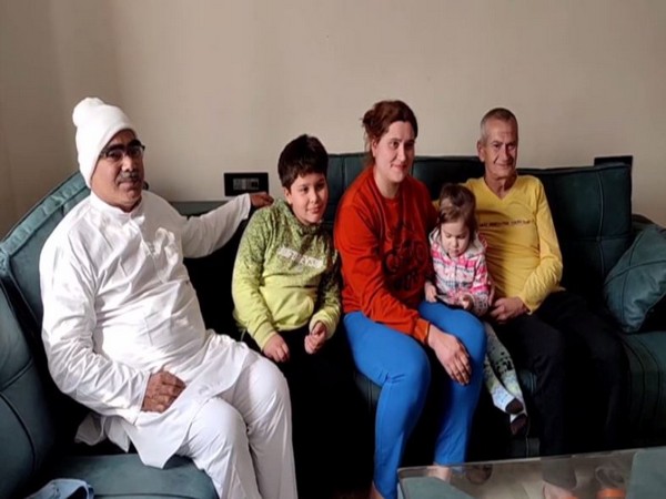 Ongoing Ukranian crisis has put families in India in worry for their children studying in Ukraine and relatives residing or wishing to go back to their homes. (Photos/ANI)