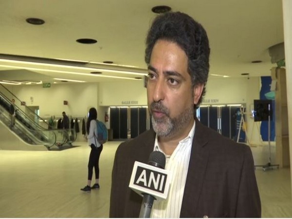 BJP Spokesperson Khalid Jehangir