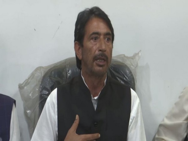 Jammu and Kashmir Congress chief Ghulam Ahmad Mir (Photo/ANI)