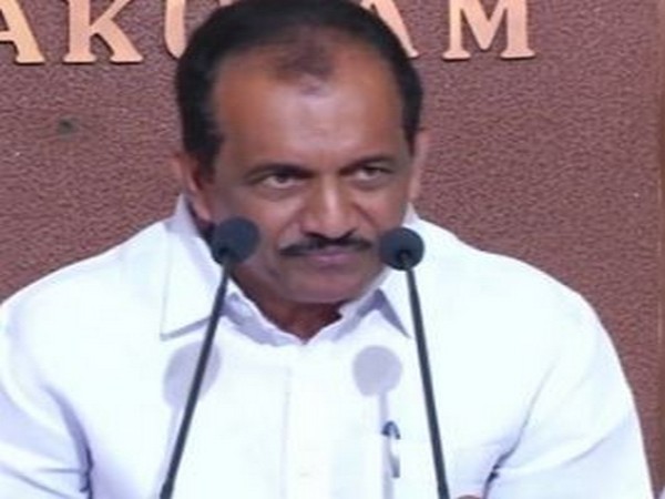 UDF convenor Benny Behanan (file photo)