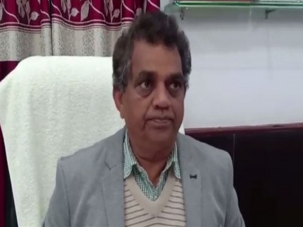 Commissioner of Rewa Municipal Corporation Sabhajeet Yadav while speaking to ANI (Photo/ANI)