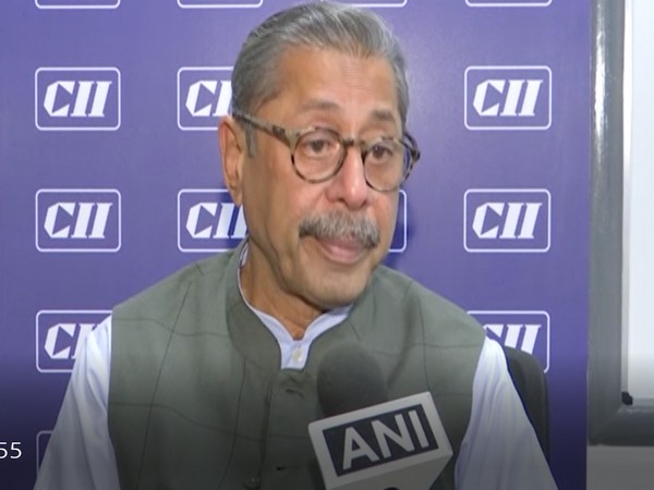 Dr Naresh Trehan, chairman and managing director, Medanta-The Medicity speaking to ANI on Tuesday. Photo/ANI